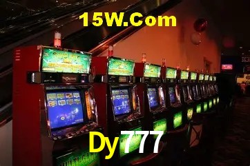 Casino Ao Vivo Dy777